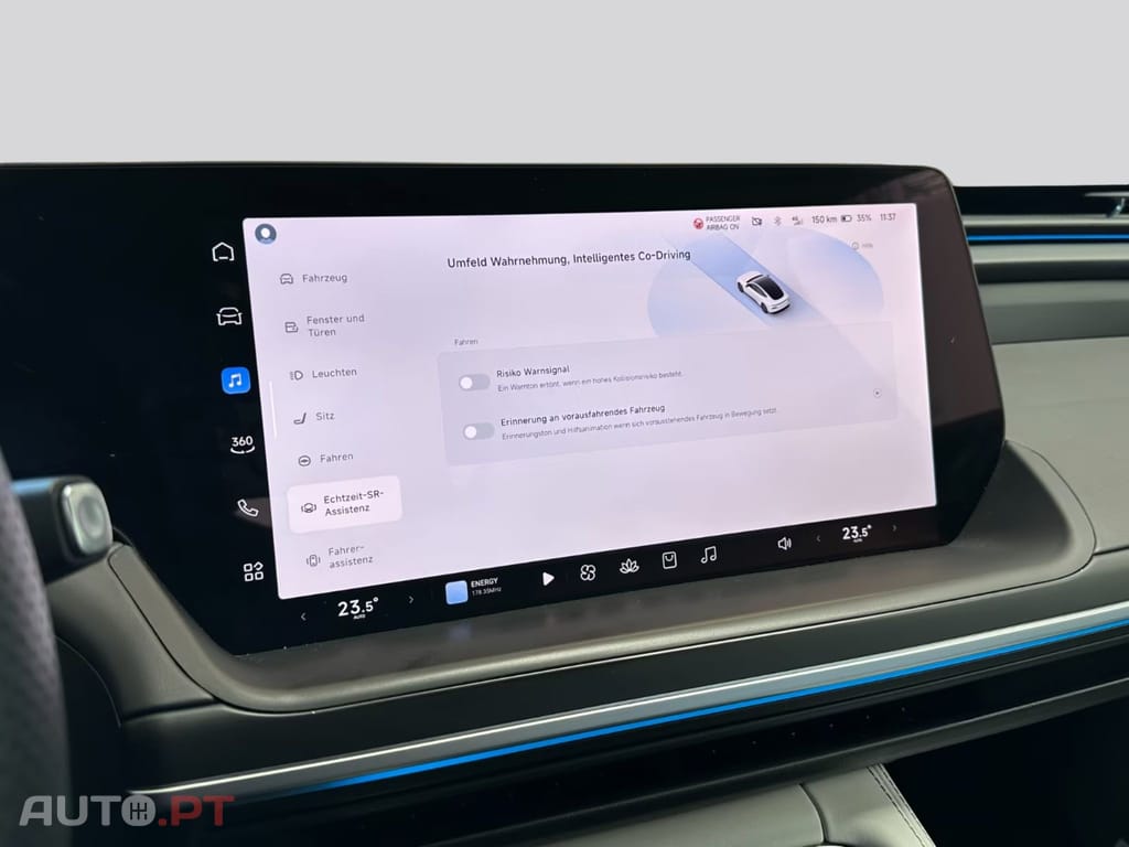 XPeng P7 86kWh AWD Performance 