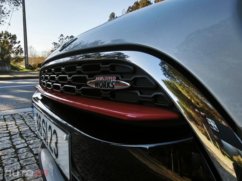 MINI Clubman John Cooper Works ALL4