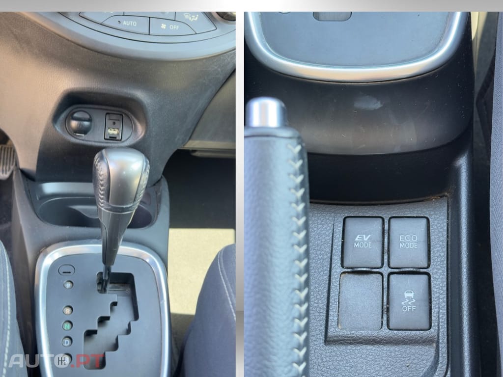 Toyota Yaris 1.5 HSD Active