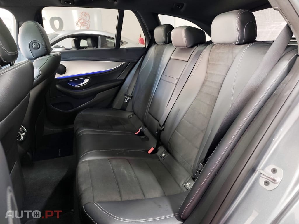 Mercedes-Benz E 300 De AMG Line