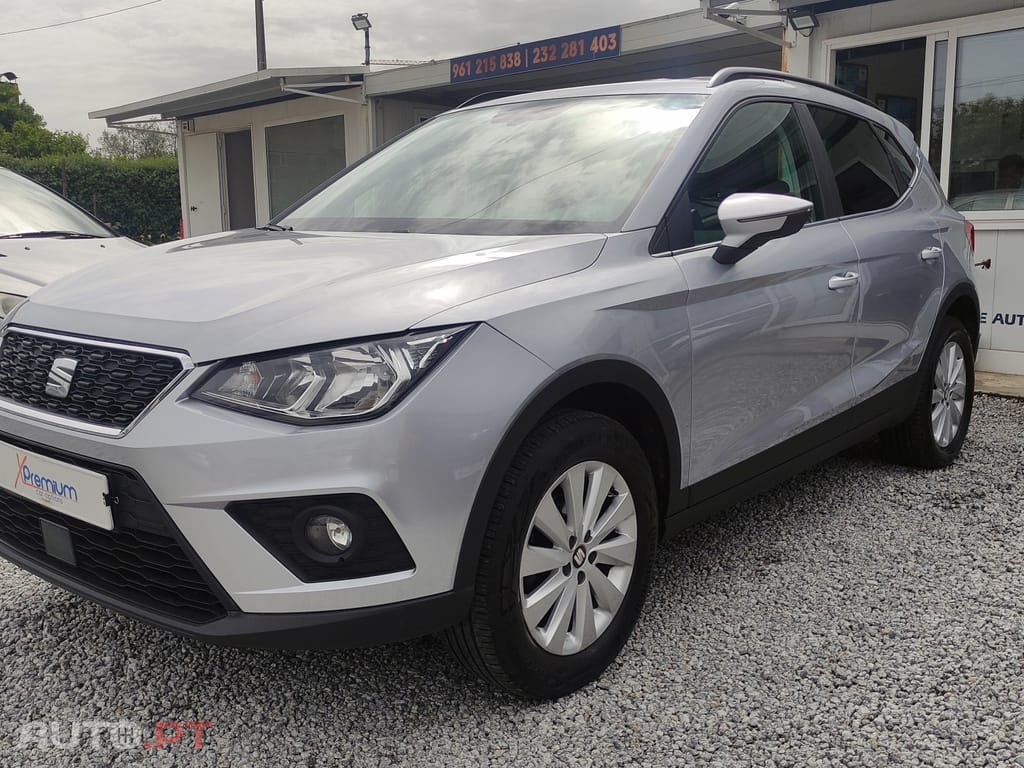 Seat Arona 1.0 Eco TSI XCELLENCE