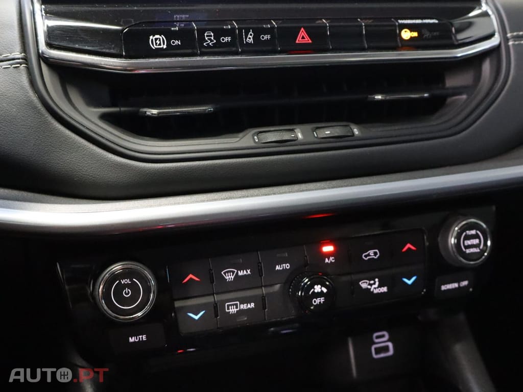 Jeep Compass Limited 1.3 TG Plug In Hybrid 4Xe