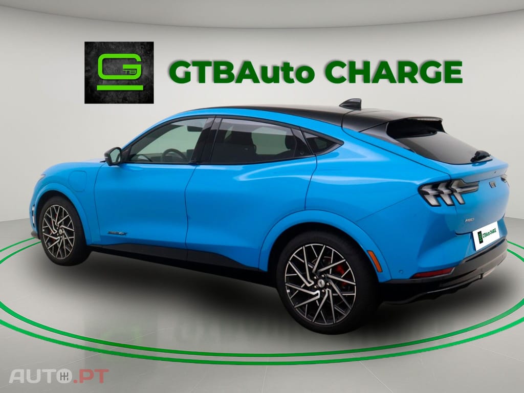 Ford Mustang Mach-E GT AWD
