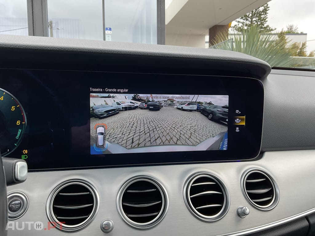 Mercedes-Benz E 300 de Exclusive Line