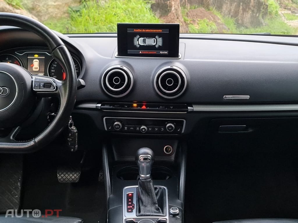 Audi A3 Sportback 2.0 TDi S-line S tronic