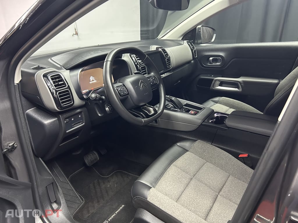 Citroen C5 Aircross 1.6 Hybrid Feel Pack e-EAT8
