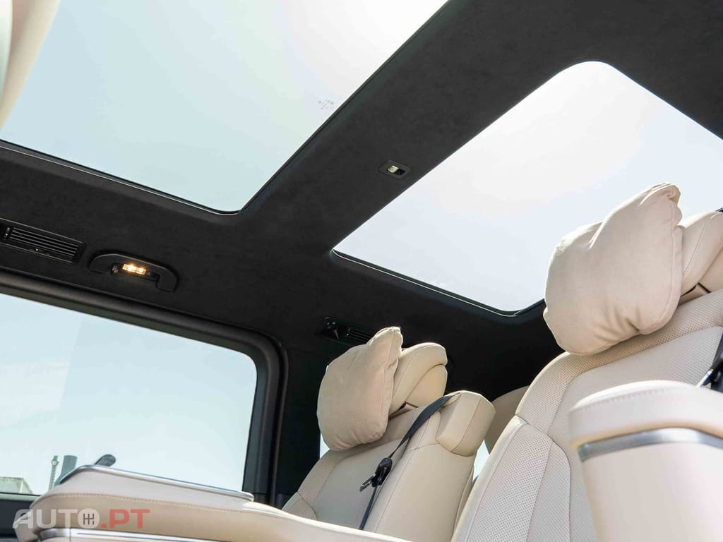 Mercedes-Benz V 300 D Exclusive