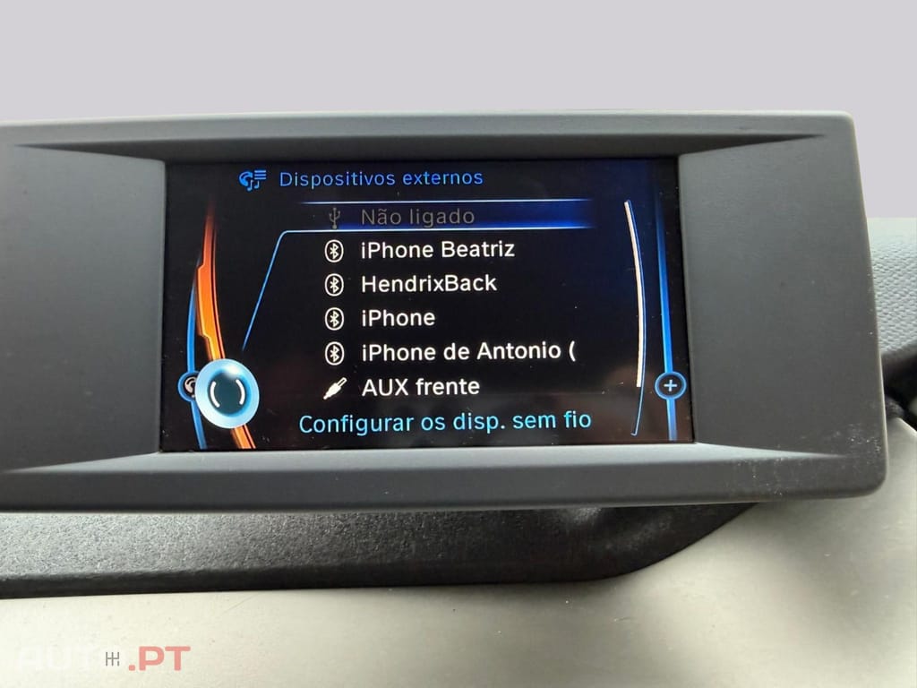 BMW i3 Comfort Package Advance 94 AH