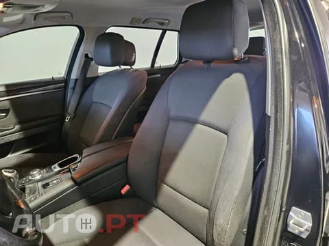 BMW 520 d 130g (2011-2013)