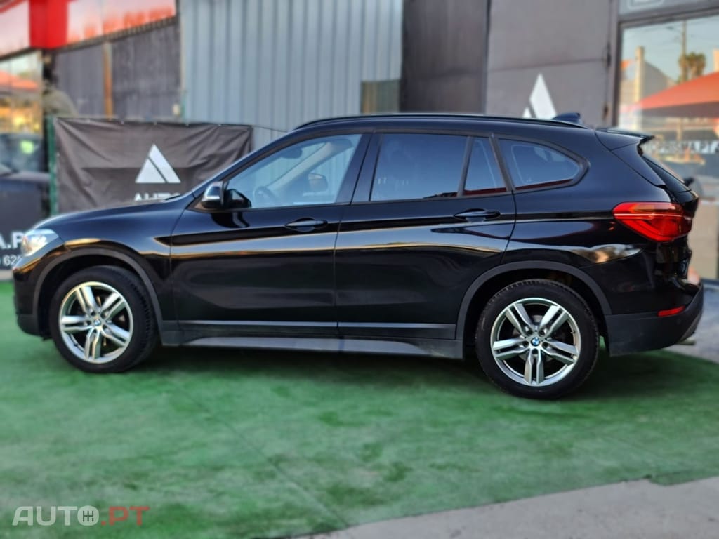 BMW X1 xDrive 18d