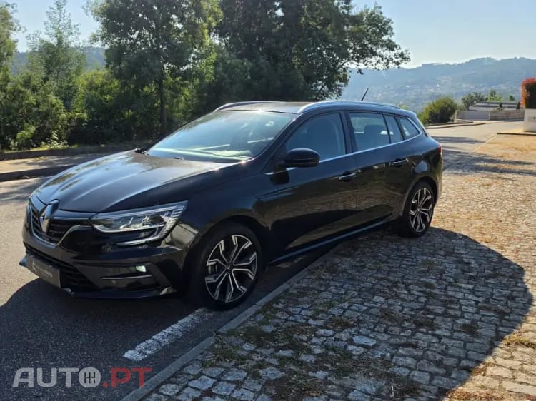 Renault Mégane Sport Tourer 1.5 Blue dCi Limited EDC