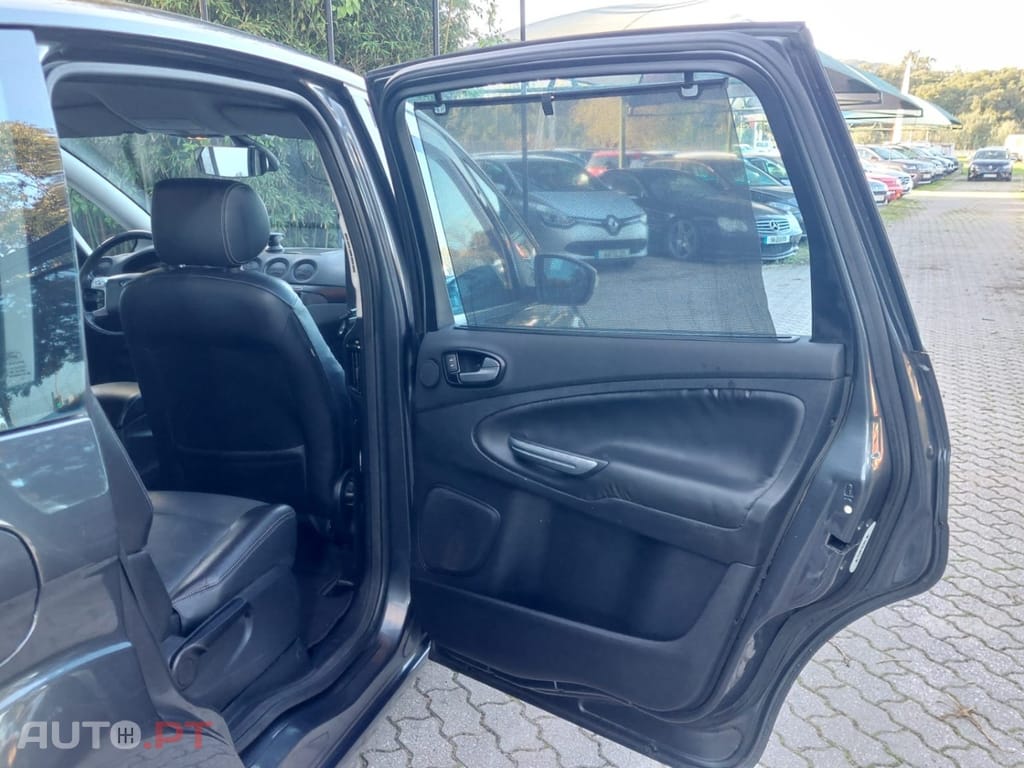 Ford S-Max 1.8 TDCi Titanium 7L