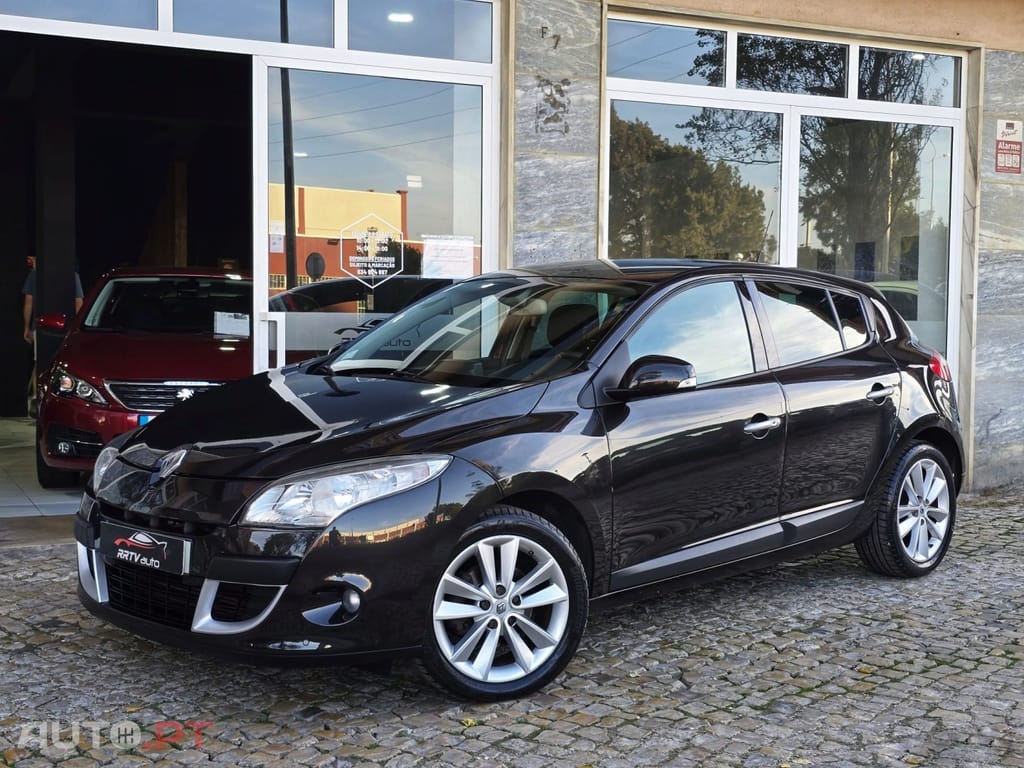 Renault Mégane 1.5 dCi Dynamique S