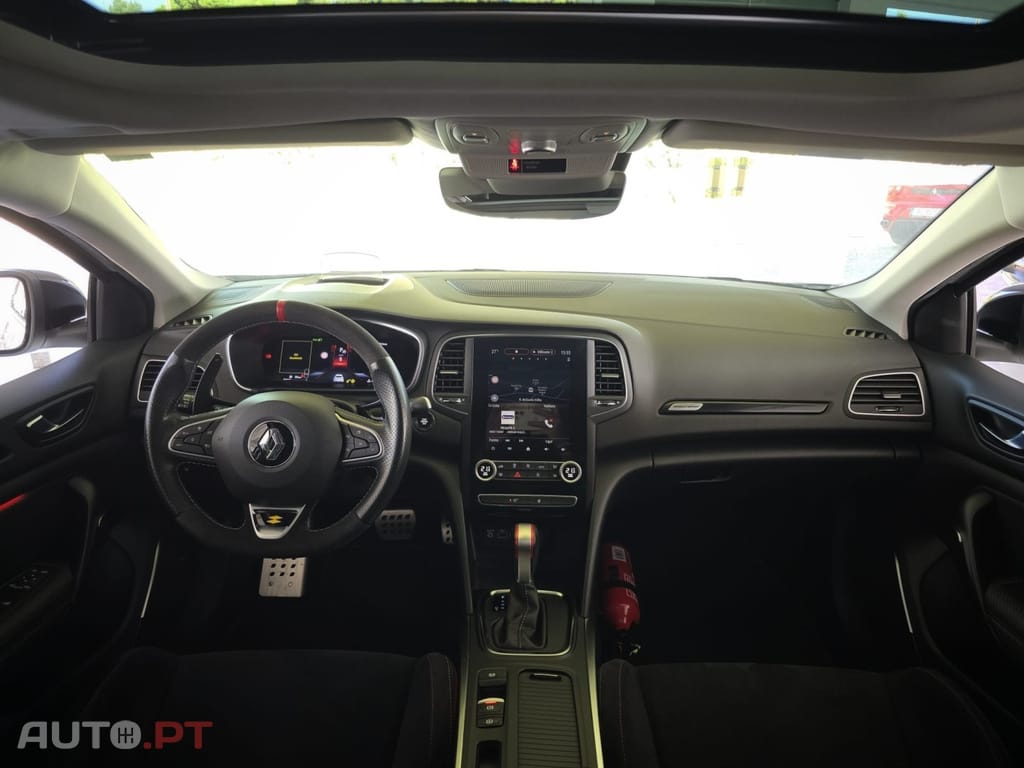 Renault Mégane TCe 300 GPF EDC R.S. TROPHY