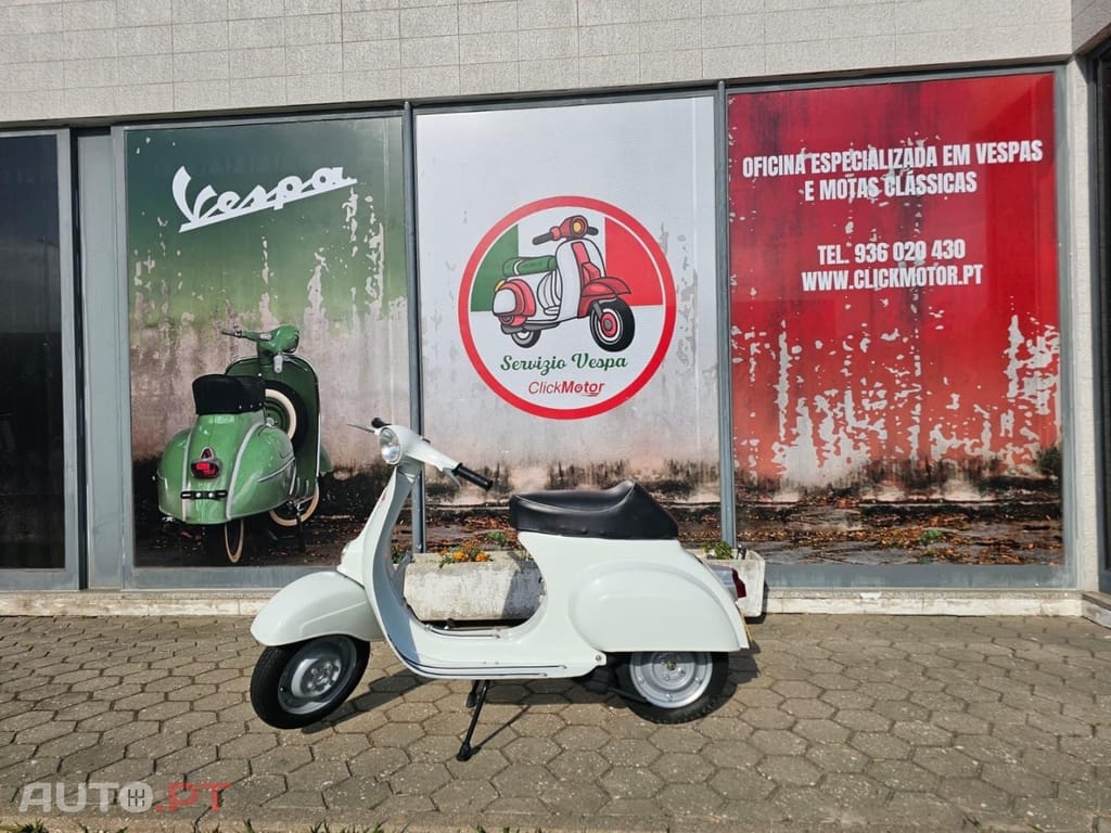 Vespa 50 50 S