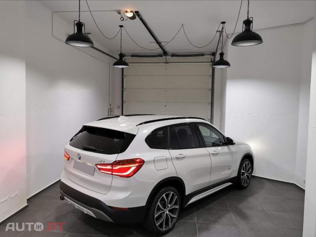 BMW X1 116d xline