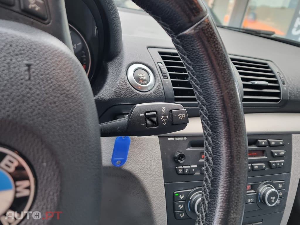 BMW 118 d