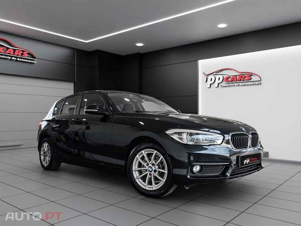 BMW 118 Corporate Lease Executive