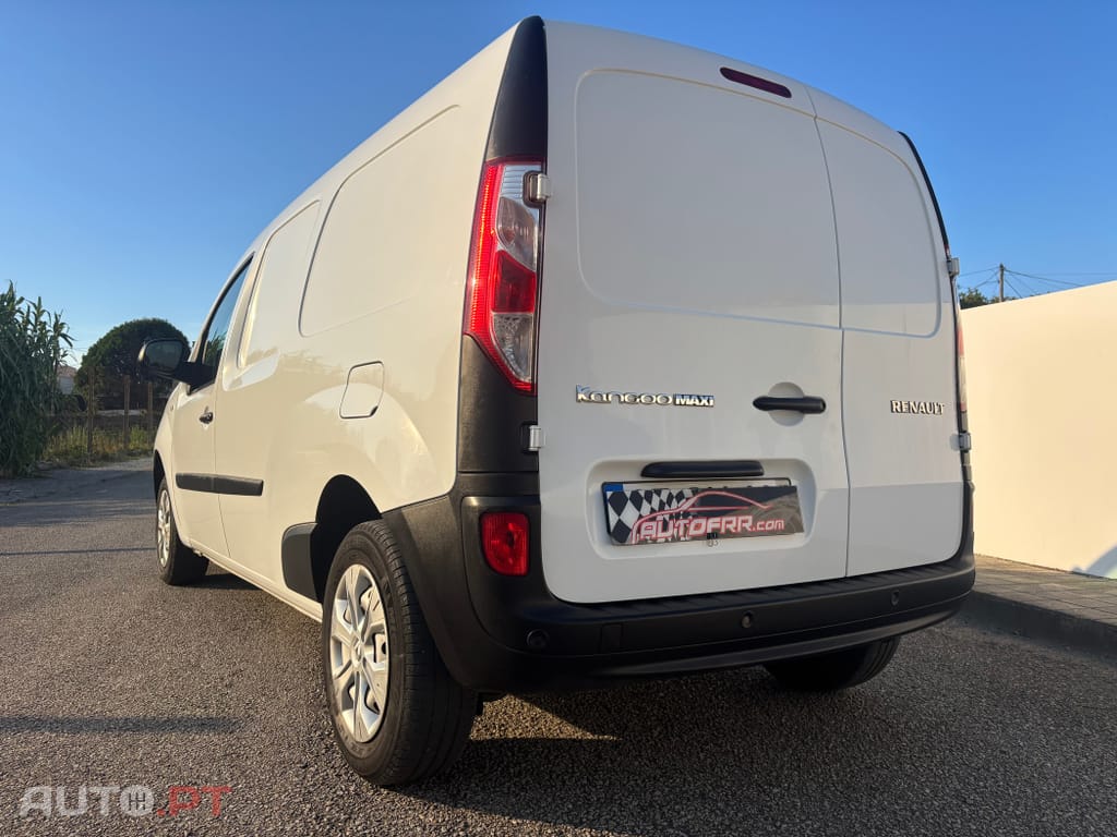 Renault Kangoo 1.5 dCi Maxi Business S/S