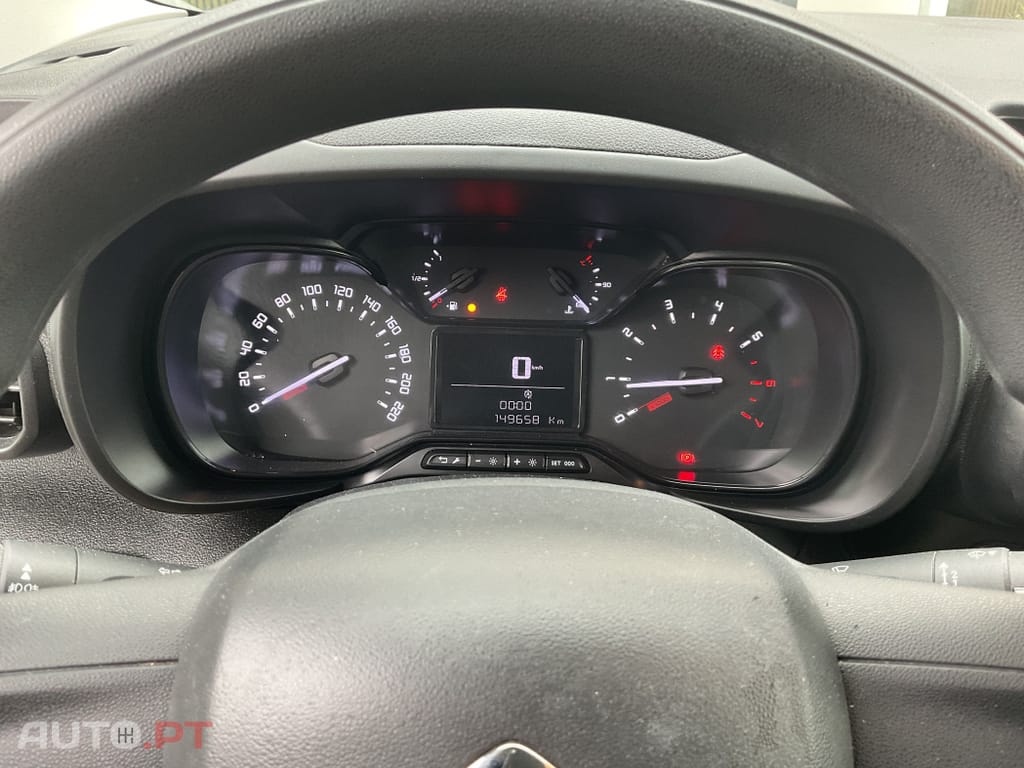 Citroen Berlingo 1.5 BlueHDi M Feel