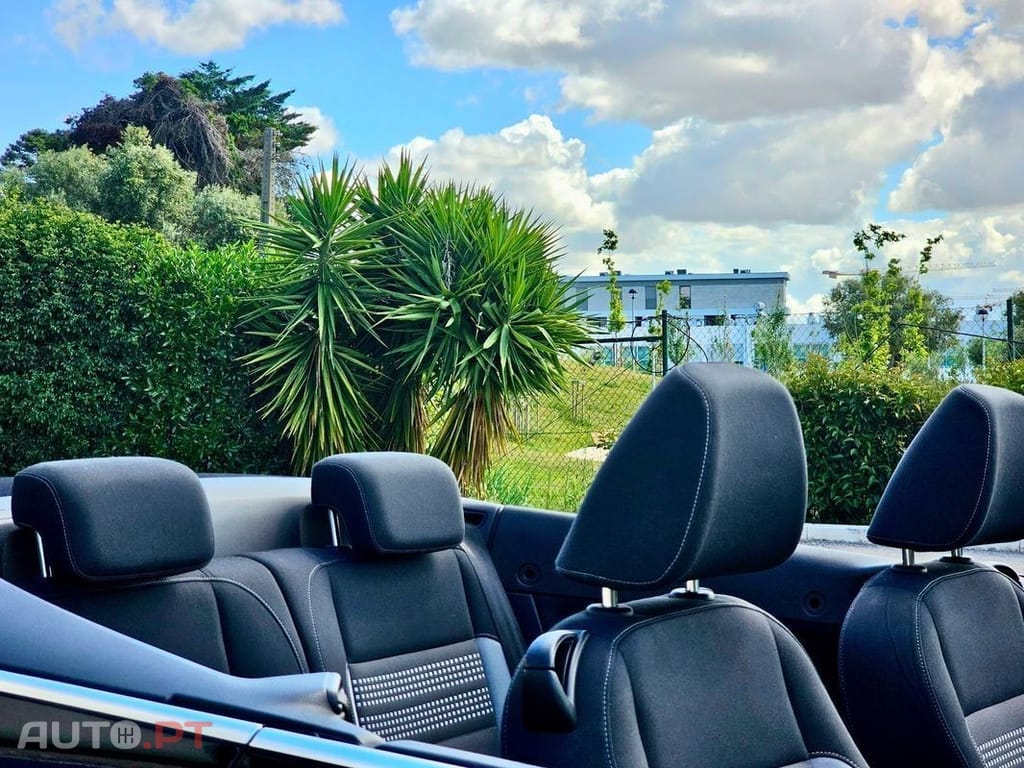 Volkswagen Golf Cabriolet 1.2 TSI Life