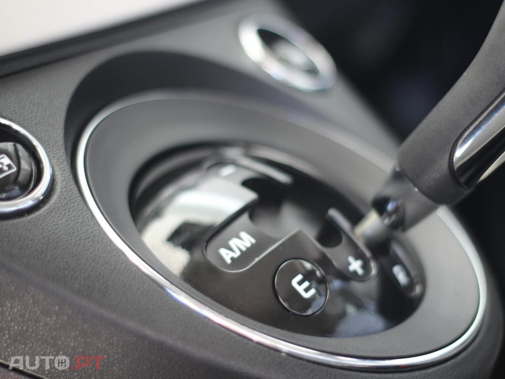 Fiat 500 1.2 Lounge MTA