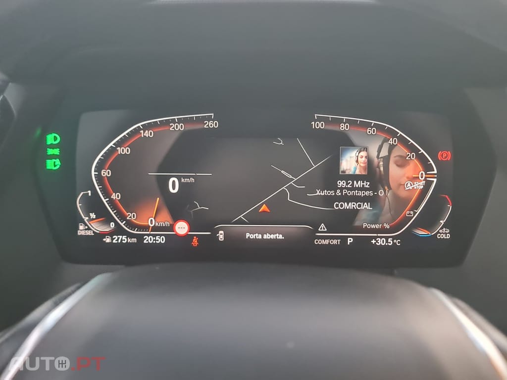BMW 118 d Aut. Sport Line