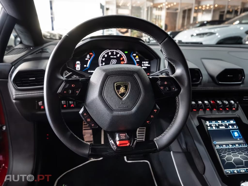 Lamborghini Huracán EVO RWD