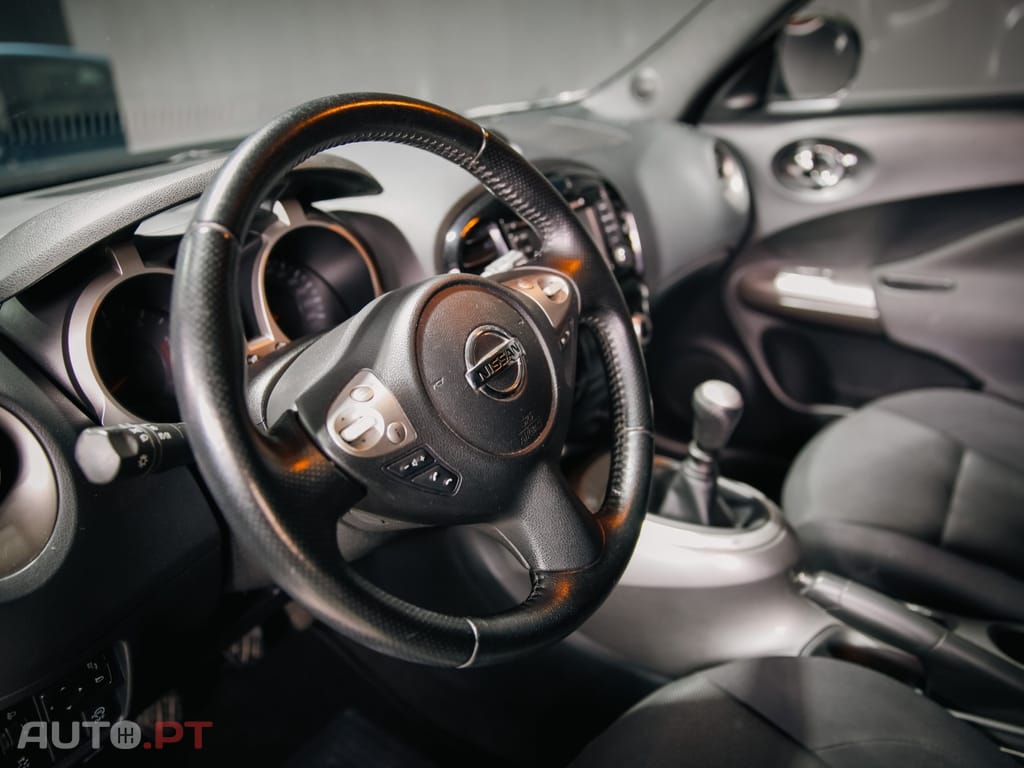 Nissan Juke 1.5 dCi Tekna