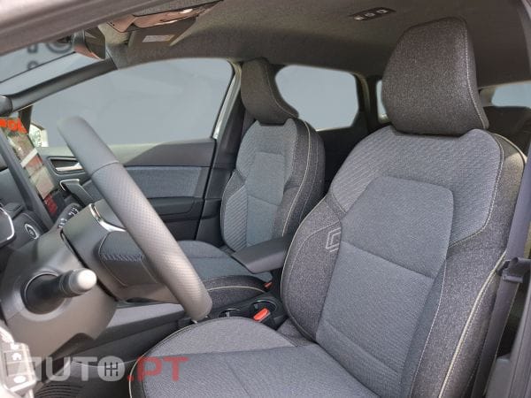 Renault Symbioz mild hybrid 140 techno
