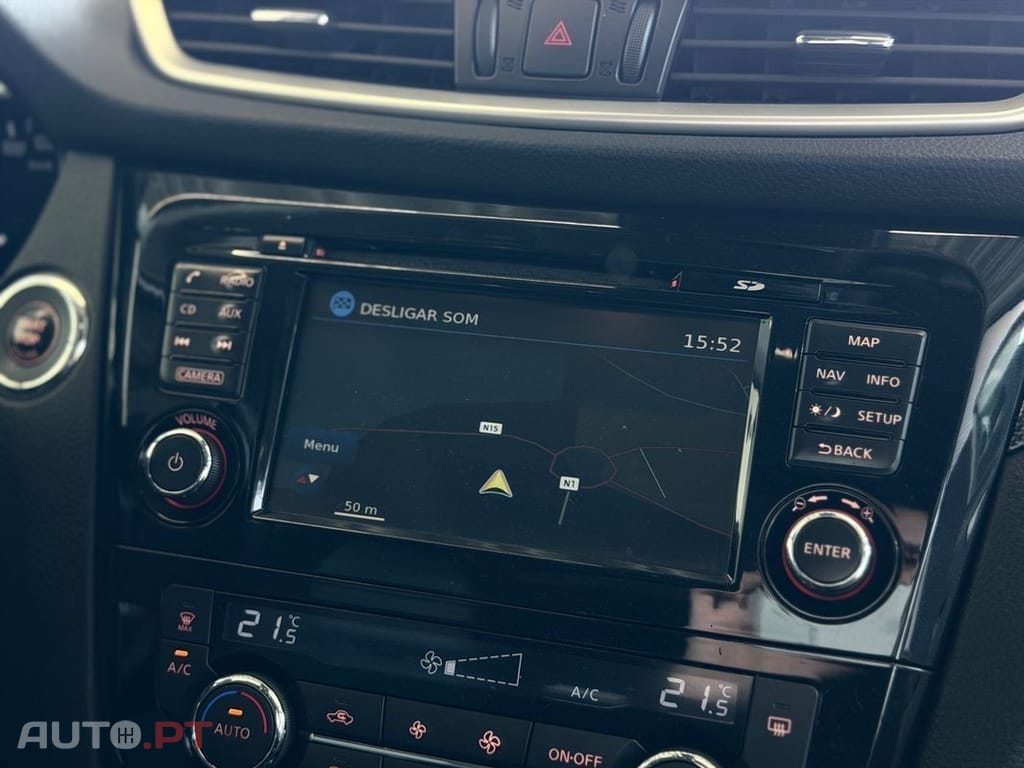 Nissan X-Trail 1.6 DCi Tekna