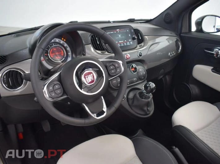 Fiat 500C 1.0 Hybrid Dolcevita
