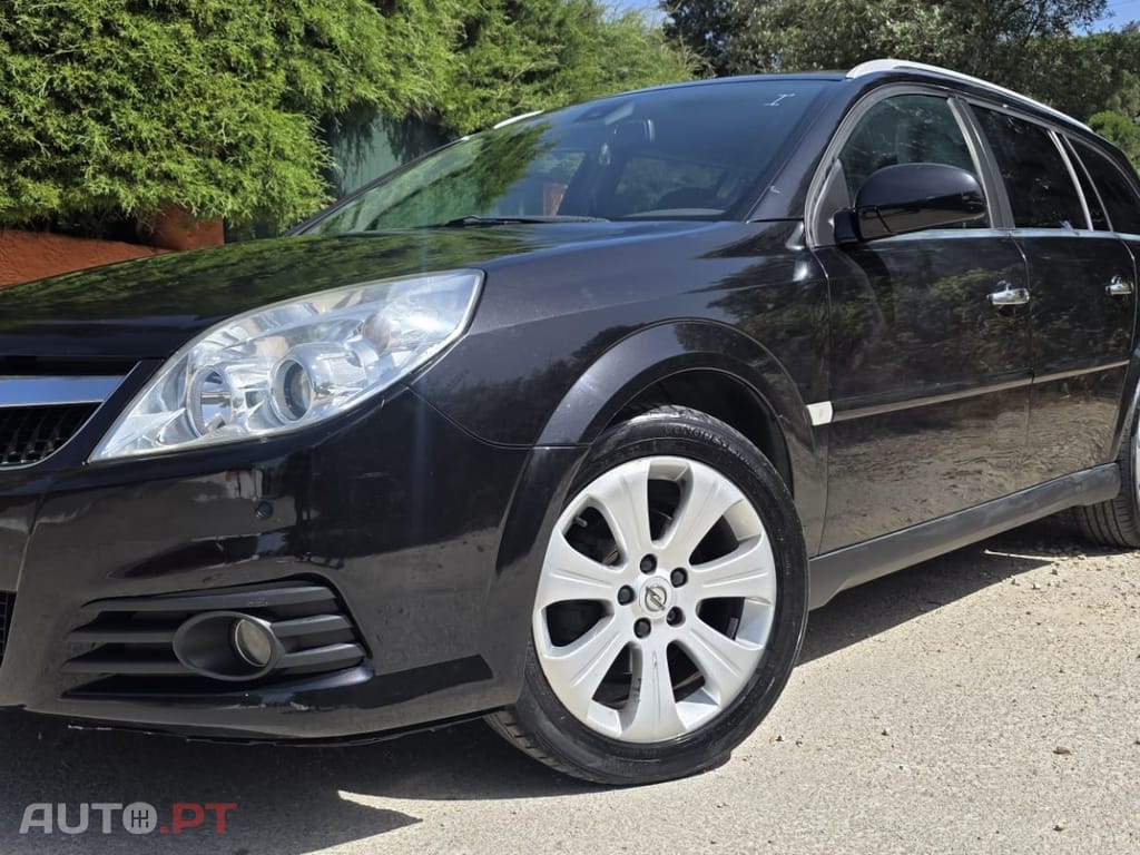 Opel Vectra Caravan 1.9 CDTi Executive
