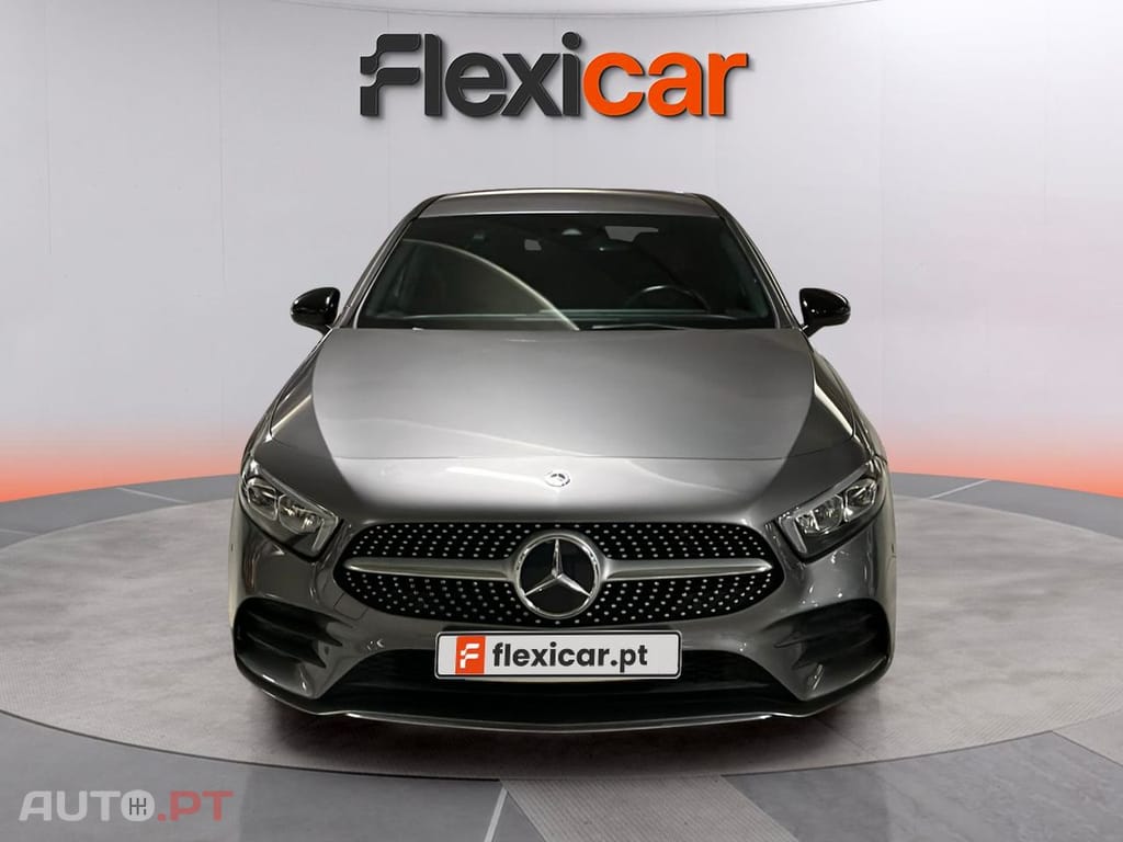 Mercedes-Benz A 180 d AMG Line Aut