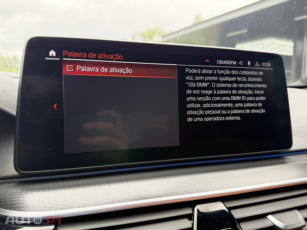 BMW 530 e Pack M