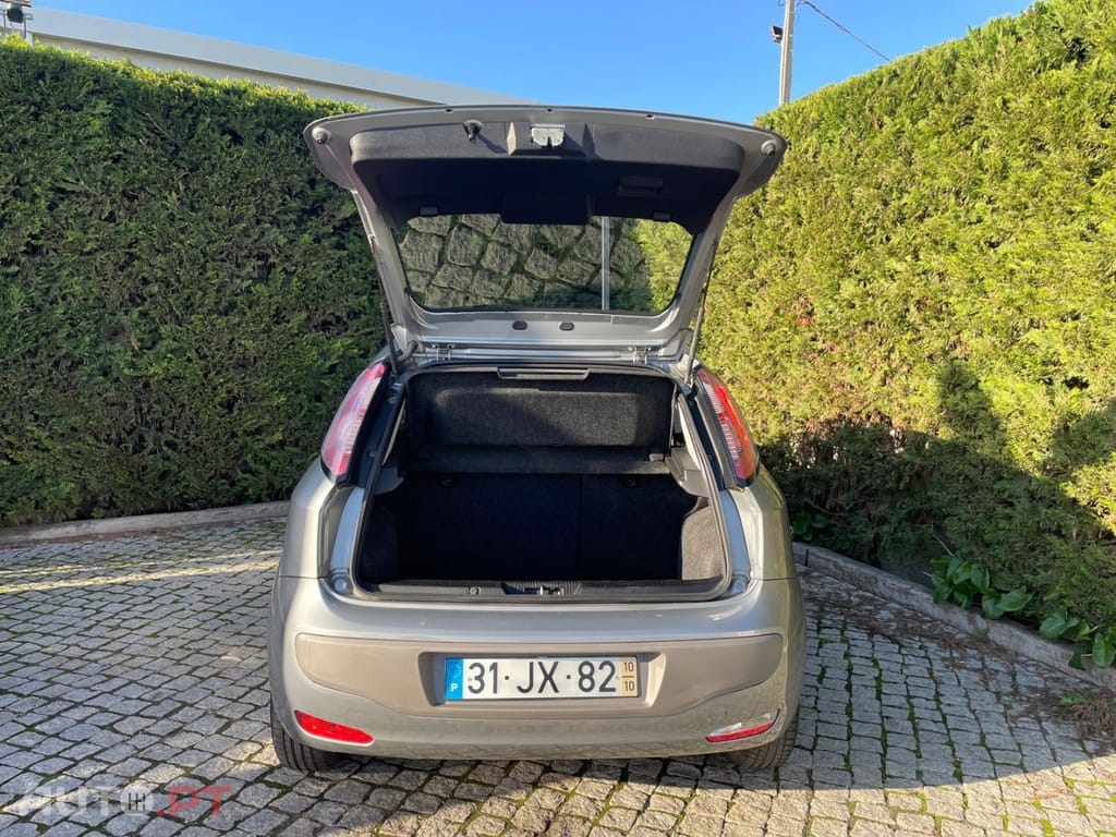 Fiat Punto Evo 1.2 Dynamic