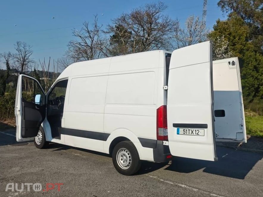 Hyundai H350 2.5 150 cv