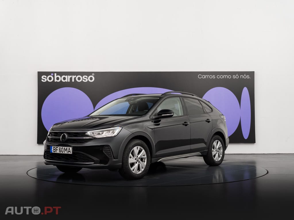 Volkswagen Taigo 1.0 TSI Life