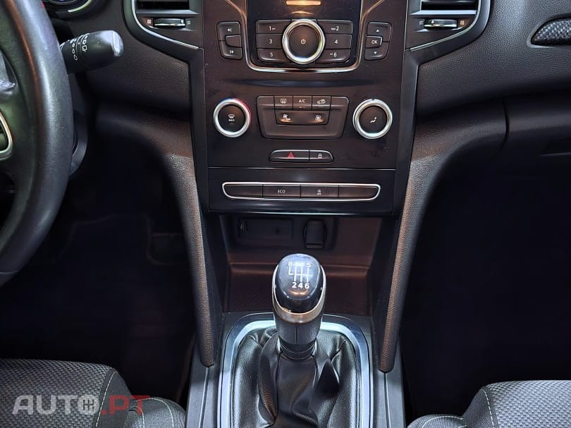 Renault Mégane 1.5 Blue dCi Zen