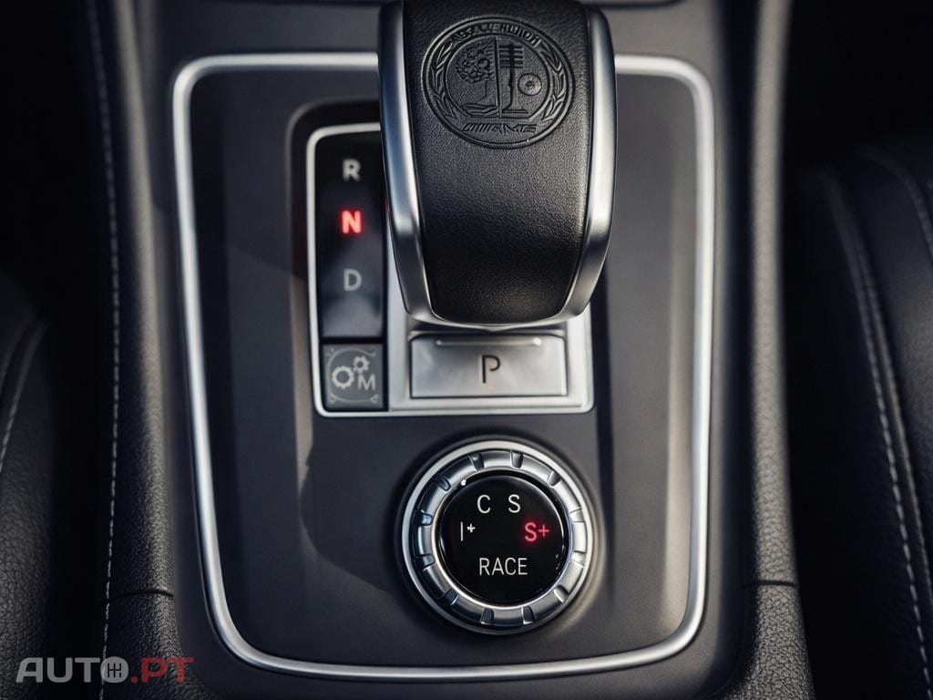 Mercedes-Benz GLA 45 AMG 4-Matic