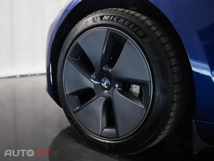 Tesla Model 3 Long Range AWD Dual Motor