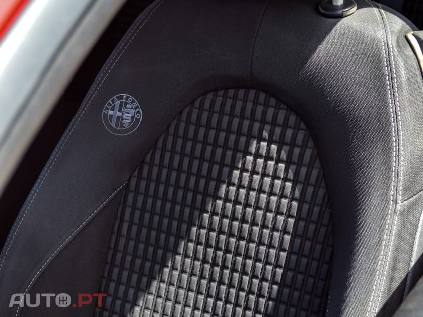 Alfa Romeo Mito 1.6 JTD Turismo