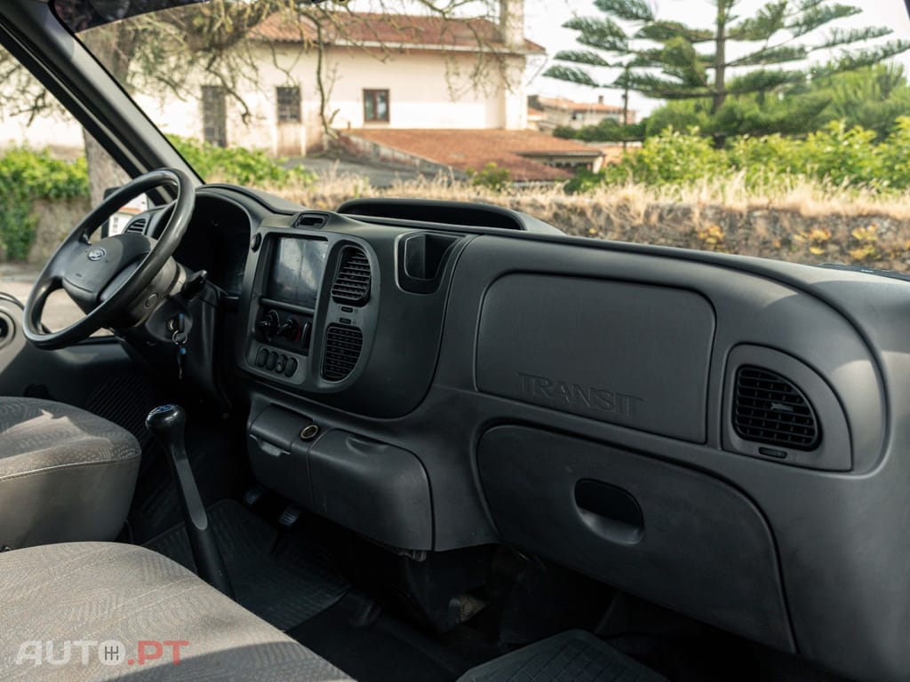 Ford Transit 2.4 TDCi RD L