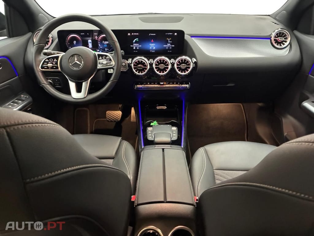 Mercedes-Benz GLA 250 e Business Line 8G-DCT
