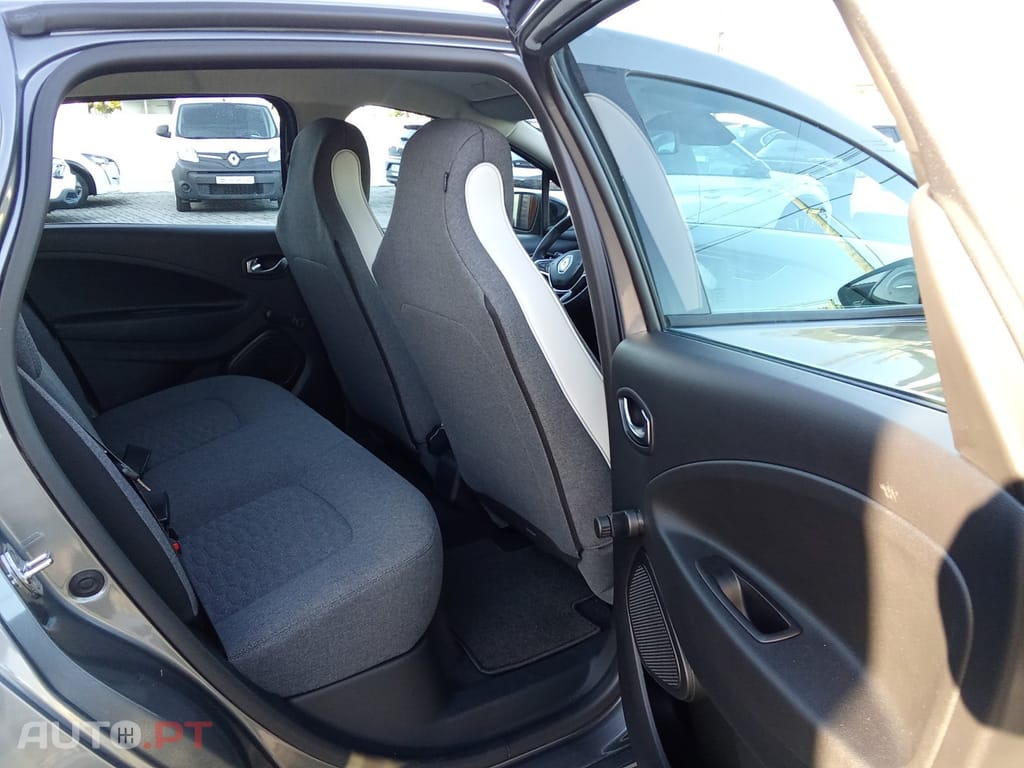 Renault Zoe (c/ Bateria) E-Tech EV50 Equilibre