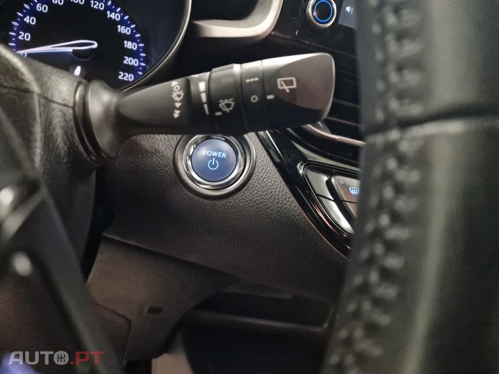 Toyota C-HR 1.8 Hybrid Comfort