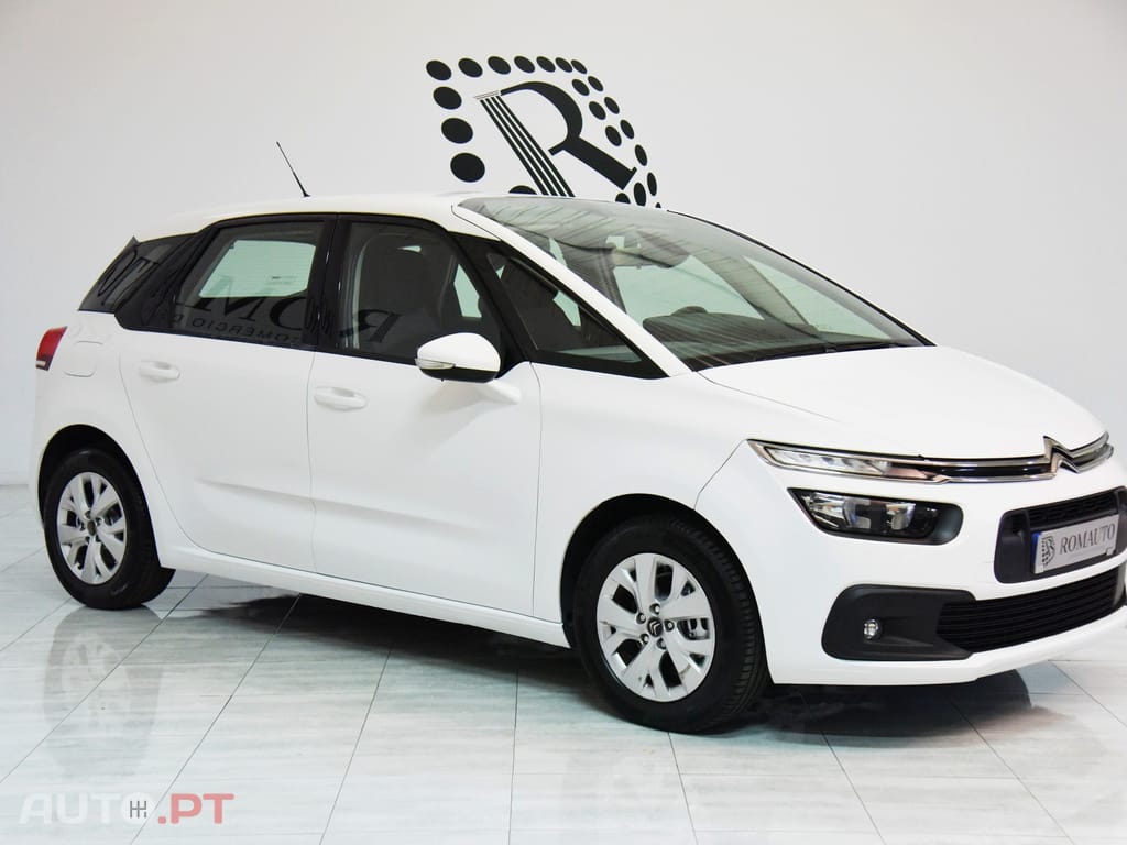 Citroen C4 SpaceTourer 1.5 Blue-HDi Feel