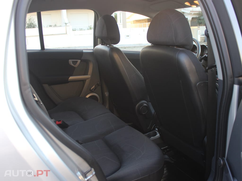 Smart ForFour 1.1 Passion