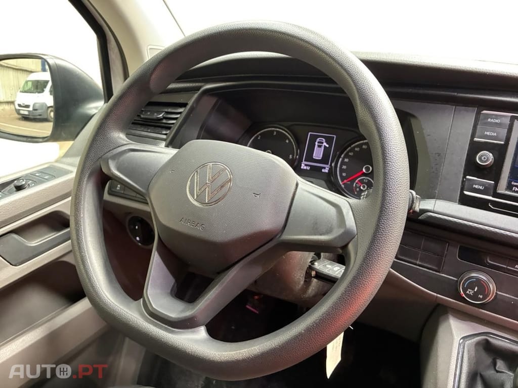 Volkswagen Transporter 2.0 TDI L1H1 Business