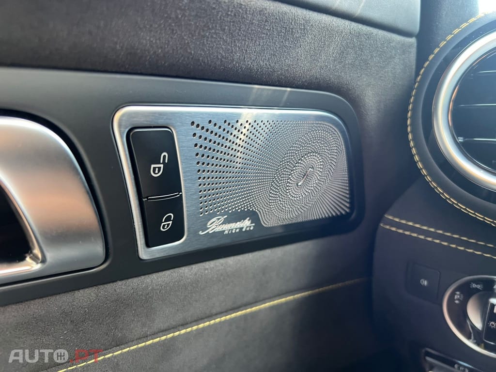 Mercedes-Benz AMG GT R